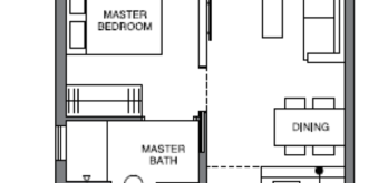 leedon-green-1-bedroom-plus-study-floor-plan-as2-singapore