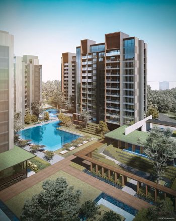 leedon-green-exterior-view-singapore leedon-green-exterior-view-singapore