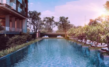 leedon-green-lap-pool-singapore