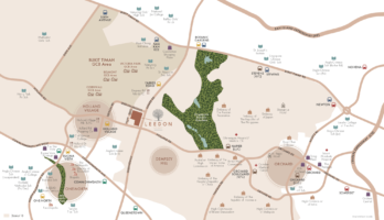 leedon-green-location-map-singapore